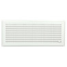 Grille mac.rect. dem. fermeture 200 m