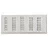 Grille men.rect.a fermeture 100 moustiquaire