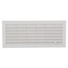 Grille men.rect.a fermeture 100 moustiquaire