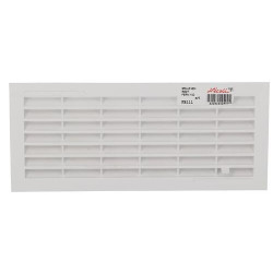 Grille men.rect.a fermeture 100 moustiquaire
