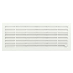 Grille men.rect.a fermeture 150