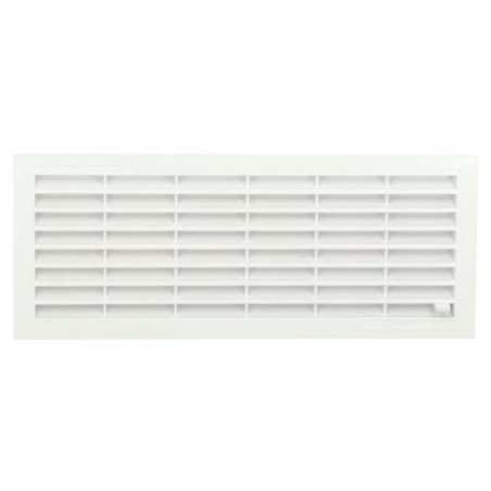 Grille men.rect.a fermeture 150
