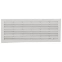 Grille men.rect.a fermeture 150 moustiquaire
