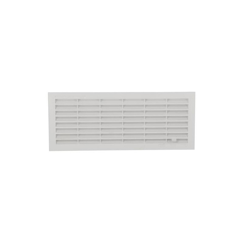 Grille men.rect.a fermeture 150 moustiquaire