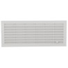 Grille men.rect.a fermeture 150 moustiquaire