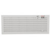 Grille men.rect.a fermeture 150 moustiquaire