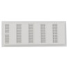 Grille men.rect.a fermeture 150 moustiquaire
