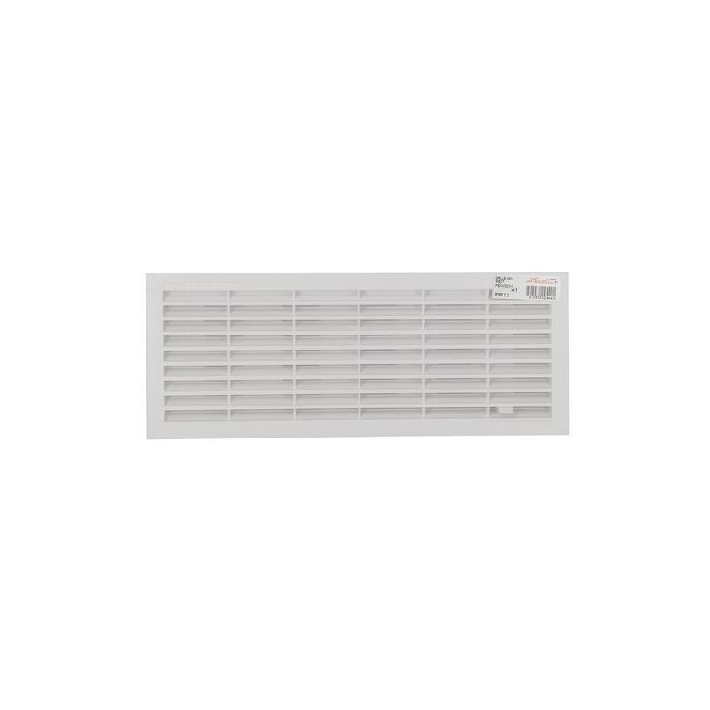 Grille men.rect.a fermeture 200 moustiquaire