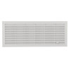 Grille men.rect.a fermeture 200 moustiquaire