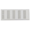 Grille men.rect.a fermeture 200 moustiquaire
