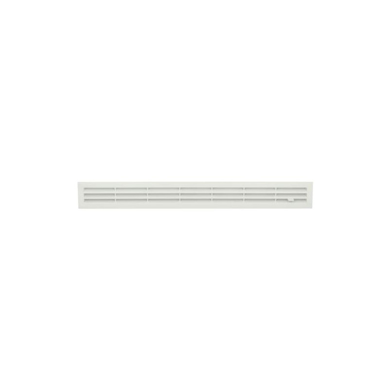 Grille men.rect.long.fermeture