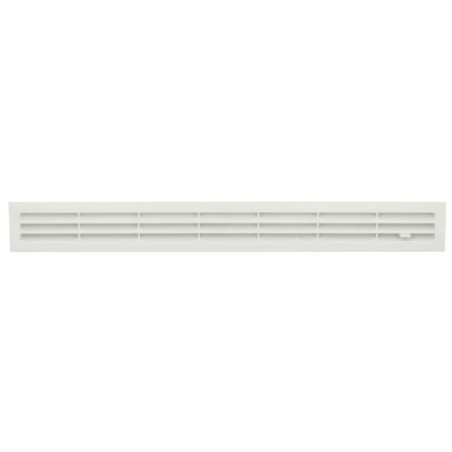 Grille men.rect.long.fermeture