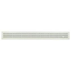 Grille men.rect.long.fermeture moustiquaire