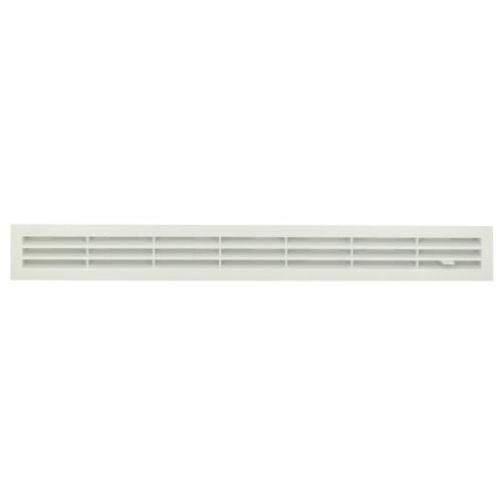 Grille men.rect.long.fermeture moustiquaire