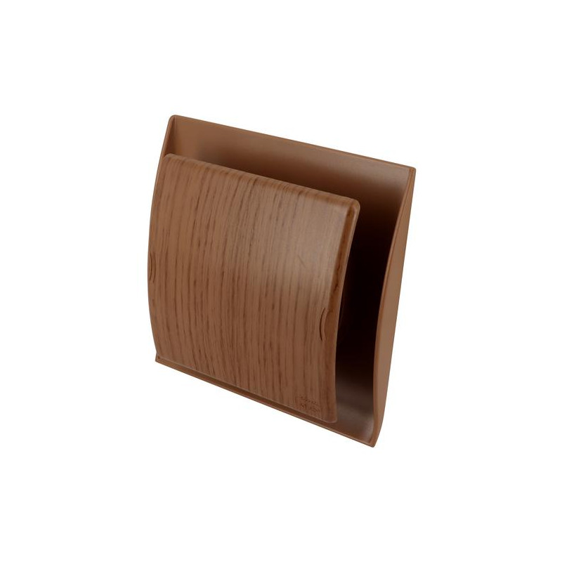 Grille design a ferm.pour tube Ø100 ch liege