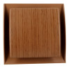 Grille design a ferm.pour tube Ø100 ch liege