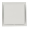 Grille de ventilation design NEOLIA® spéciale gaz, Ø 125, anthracite, en PVC