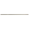 Feu. inox 316 2b l/1000 2 plis 45° pour cab773