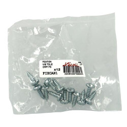 Fixation vis autotaraudeuse pour drp178