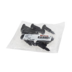 Fixation vis autotarode noir pour can10ahp