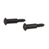 Fixation vis autotarodeuse pour grilles grl