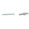 Kit fixation platine pour siphon d’angle