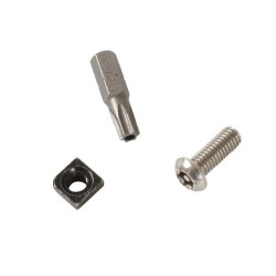 Kit inviolable pour TPO51, TPI51, 1TV24