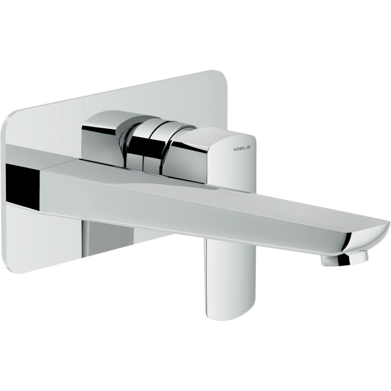 Bec 200 mm · Chrome