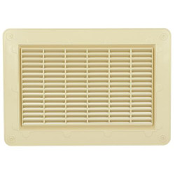 Grille applique 200 rectangulaire