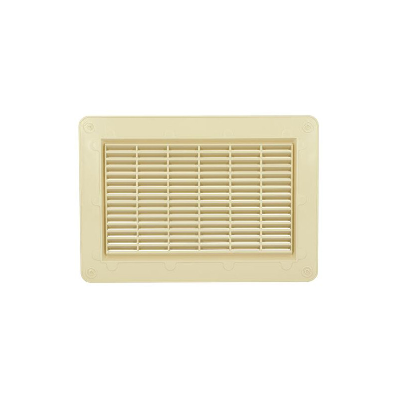 Grille applique 200 rectangulaire