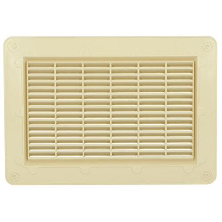Grille applique 200 rectangulaire