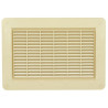 Grille applique 200 rectangulaire