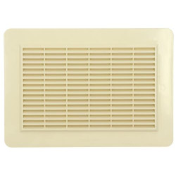 Grille applique 200 rectangulaire