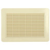 Grille applique 200 rectangulaire