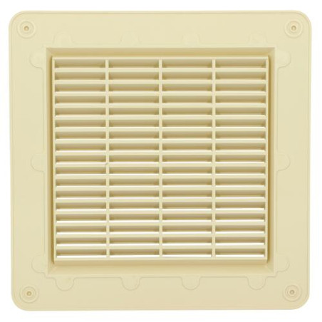 Grille applique 150 carrée
