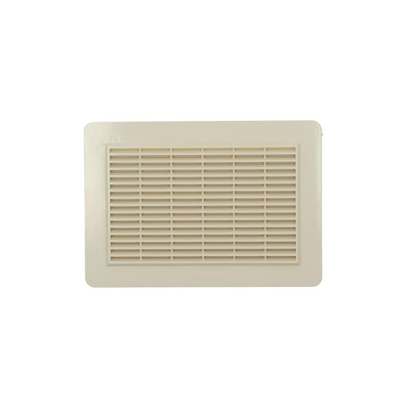 Grille applique 200 rectang.moustiqua