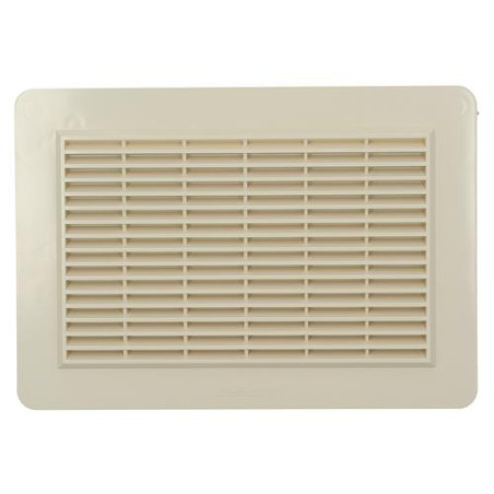 Grille applique 200 rectang.moustiqua