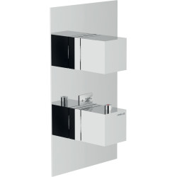 Façade carré 1 voie