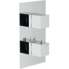 Façade carré 1 voie