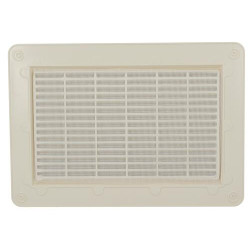 Grille applique 200 rectang.moustiqua