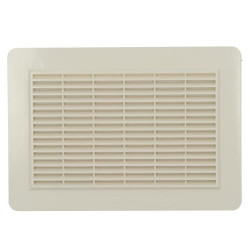 Grille applique 200 rectang.moustiqua