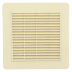 Grille applique 150 carrée moustiquai