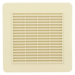 Grille applique 150 carrée moustiquai