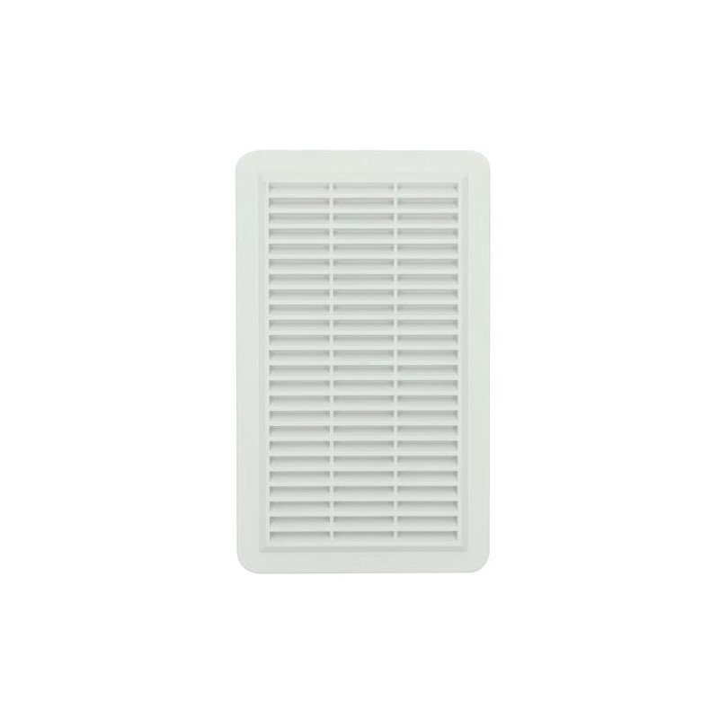 Grille applique verticale 150cm2 mous