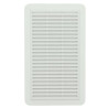 Grille applique verticale 150cm2 mous