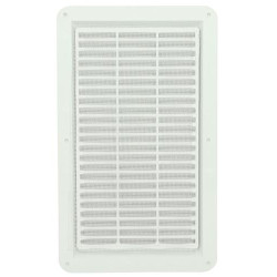 Grille applique verticale 150cm2 mous