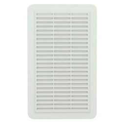Grille applique verticale 150cm2 mous