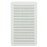 Grille applique verticale 150cm2 mous