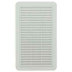 Grille applique verticale 150cm2