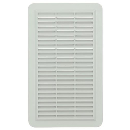 Grille applique verticale 150cm2